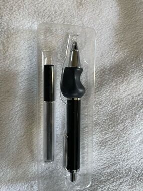 The Pencil Grip Heavyweight Ballpoint Pen with Grip, Ergonomic and Best Pens